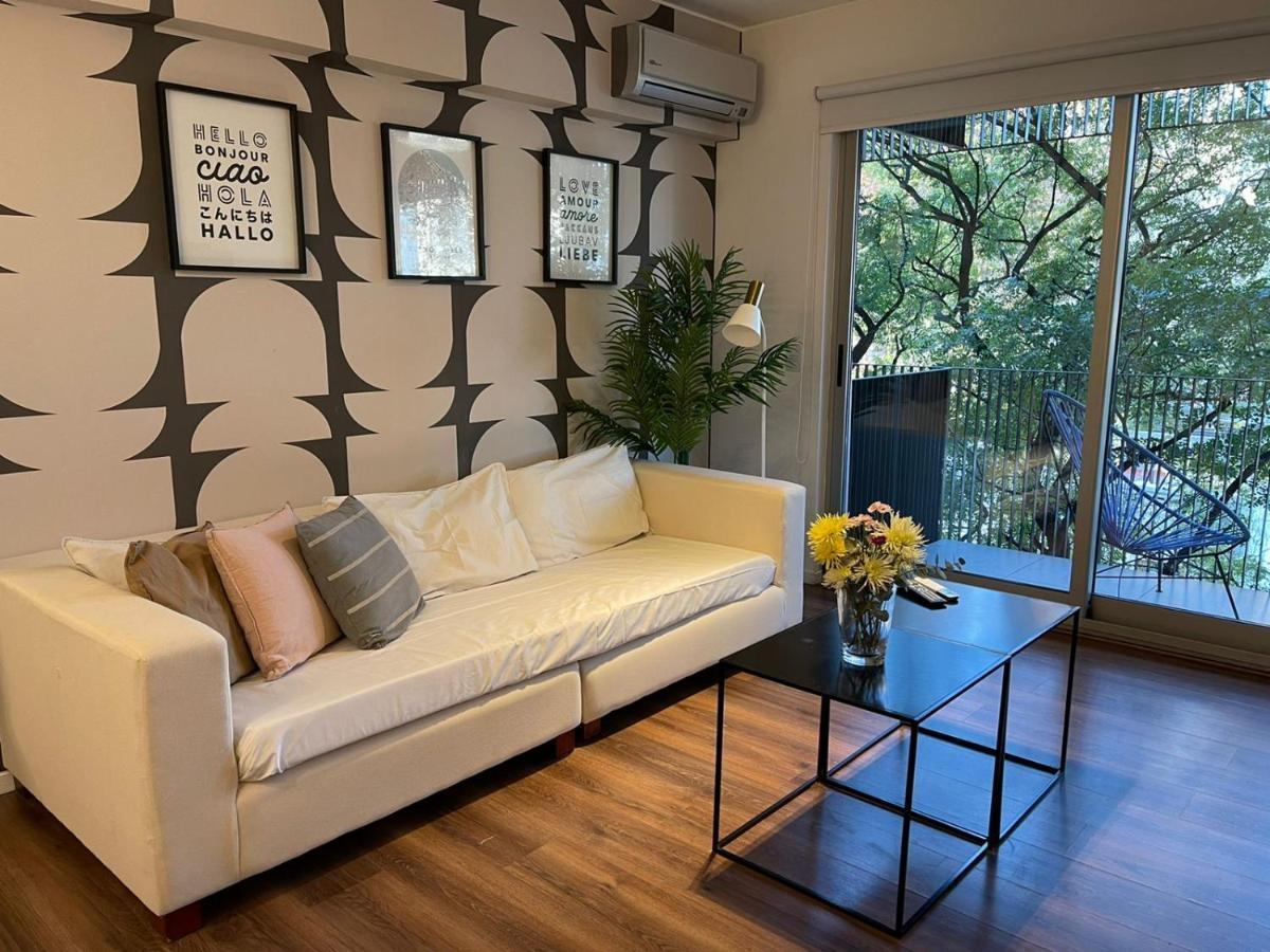Top Rentals Dorrego บัวโนสไอเรส ภายนอก รูปภาพ