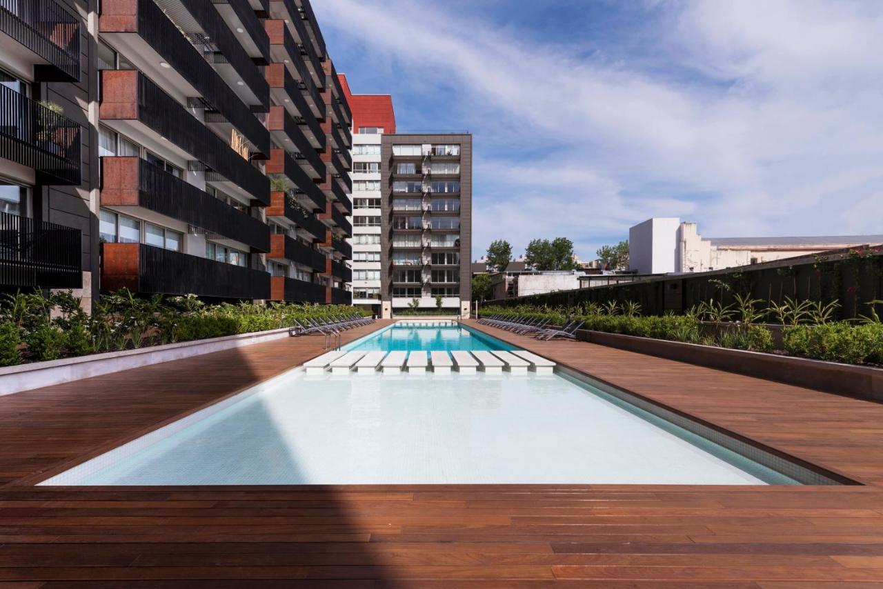 Top Rentals Dorrego บัวโนสไอเรส ภายนอก รูปภาพ