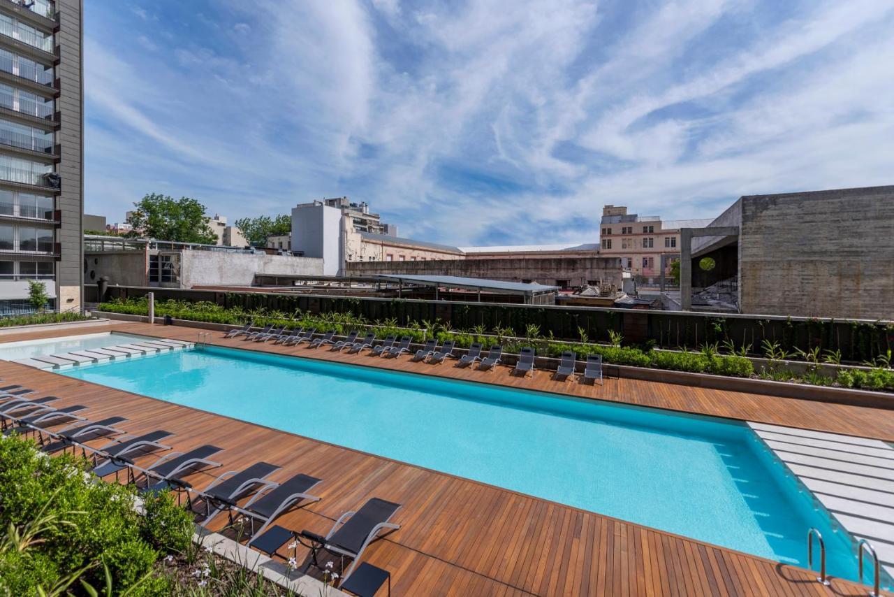 Top Rentals Dorrego บัวโนสไอเรส ภายนอก รูปภาพ