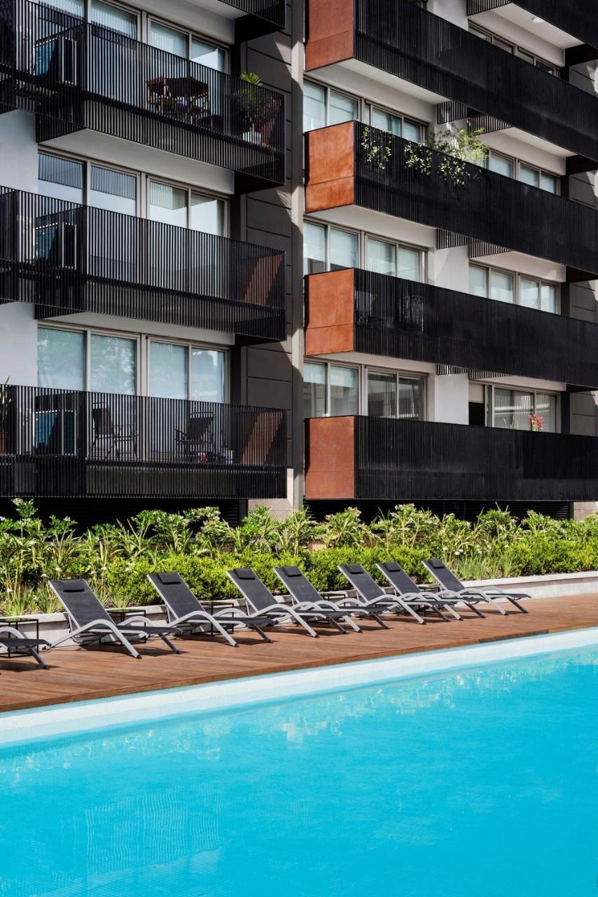 Top Rentals Dorrego บัวโนสไอเรส ภายนอก รูปภาพ