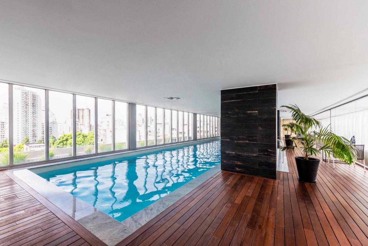 Top Rentals Dorrego บัวโนสไอเรส ภายนอก รูปภาพ