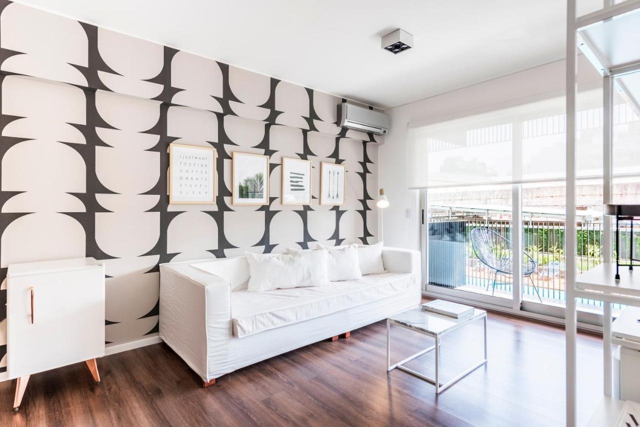 Top Rentals Dorrego บัวโนสไอเรส ภายนอก รูปภาพ
