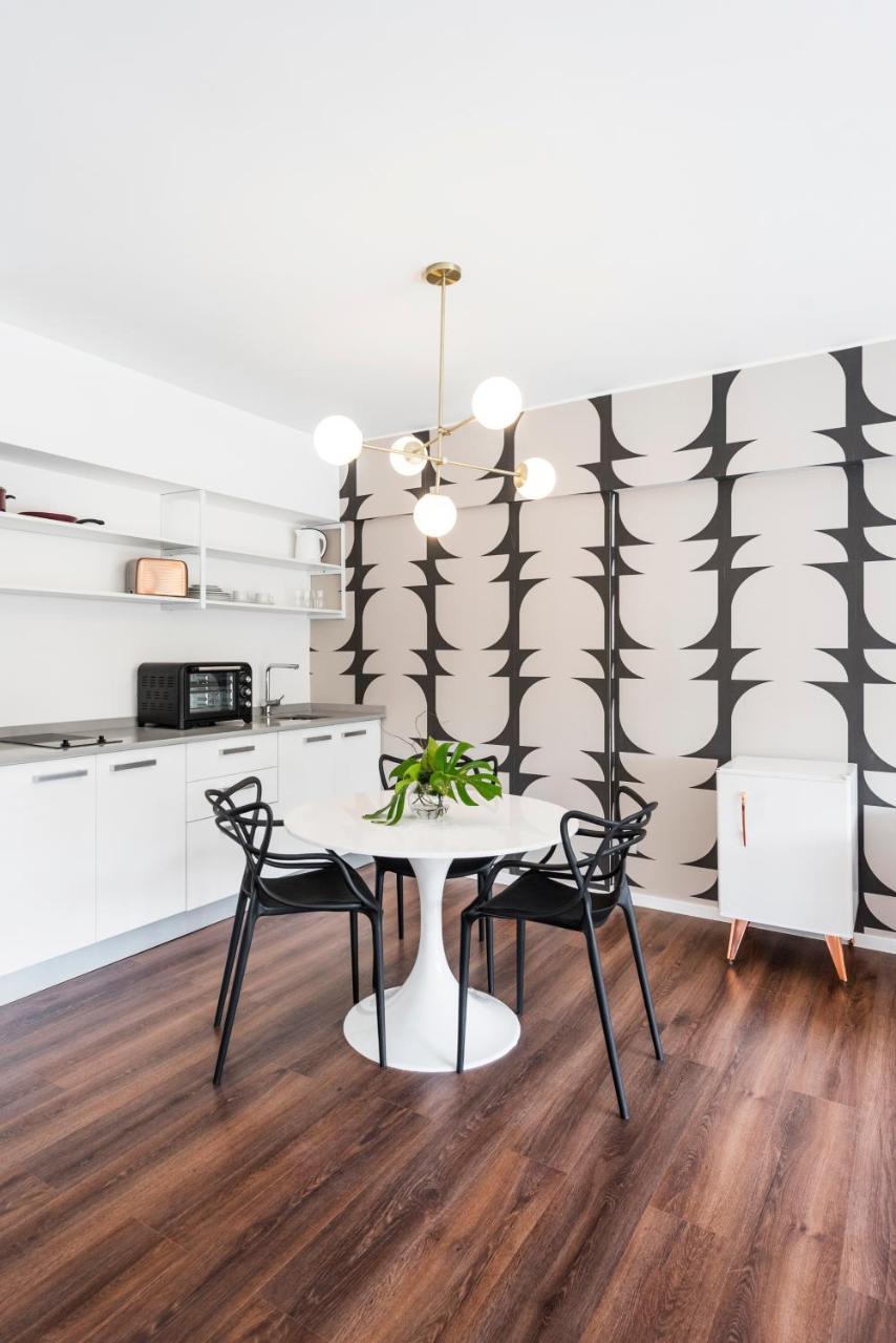 Top Rentals Dorrego บัวโนสไอเรส ภายนอก รูปภาพ