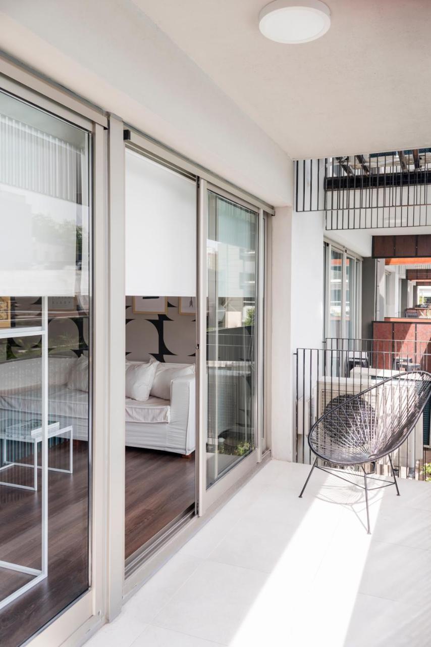 Top Rentals Dorrego บัวโนสไอเรส ภายนอก รูปภาพ