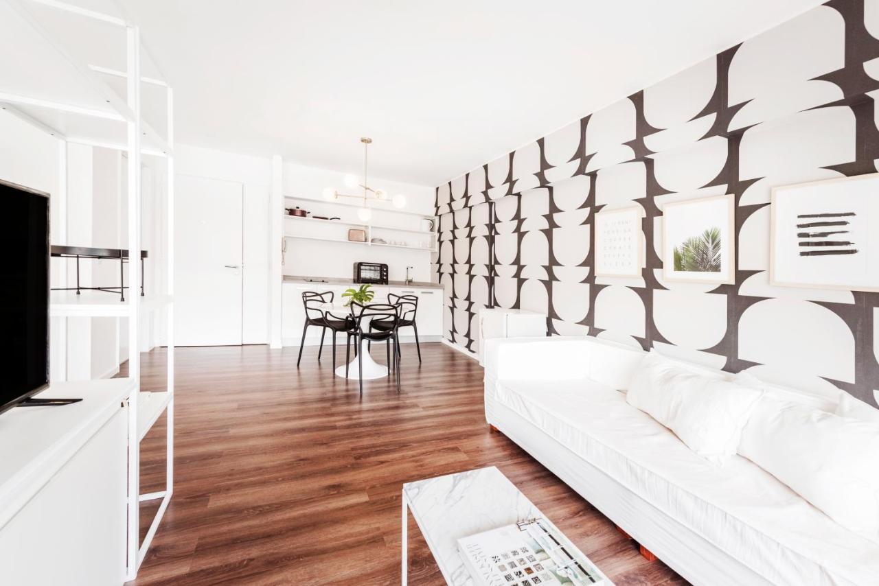 Top Rentals Dorrego บัวโนสไอเรส ภายนอก รูปภาพ