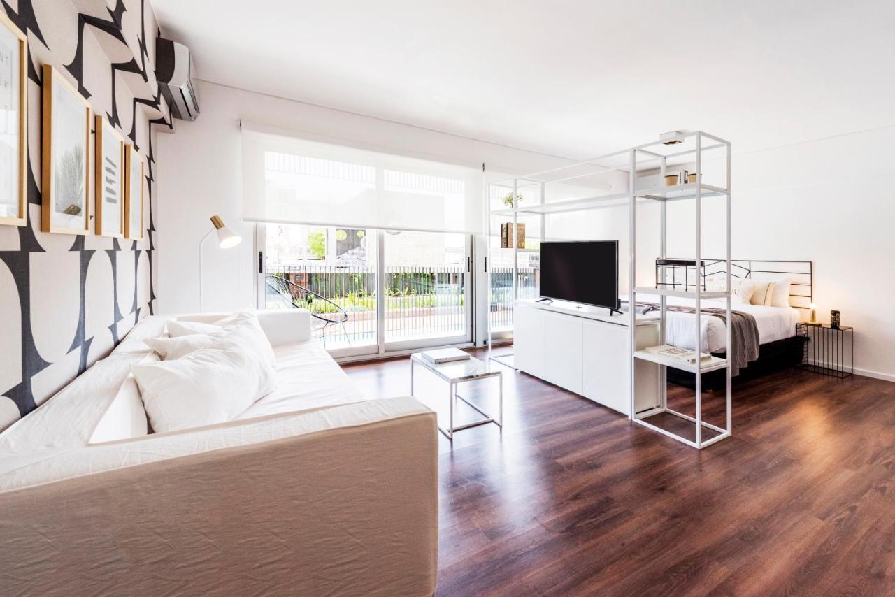Top Rentals Dorrego บัวโนสไอเรส ภายนอก รูปภาพ
