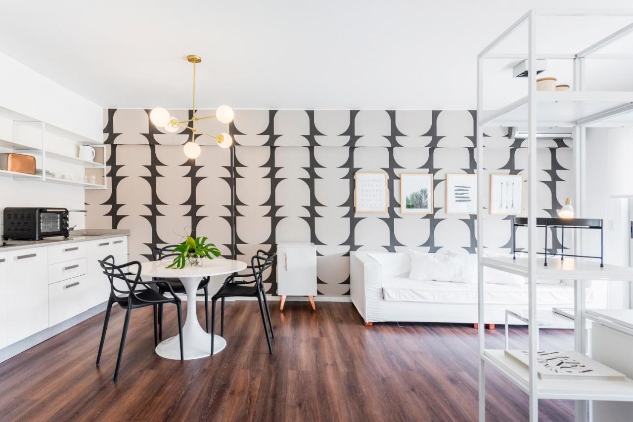 Top Rentals Dorrego บัวโนสไอเรส ภายนอก รูปภาพ