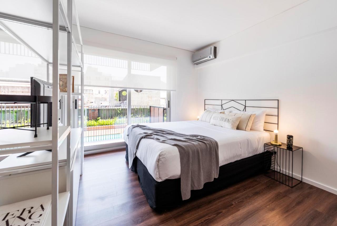 Top Rentals Dorrego บัวโนสไอเรส ภายนอก รูปภาพ